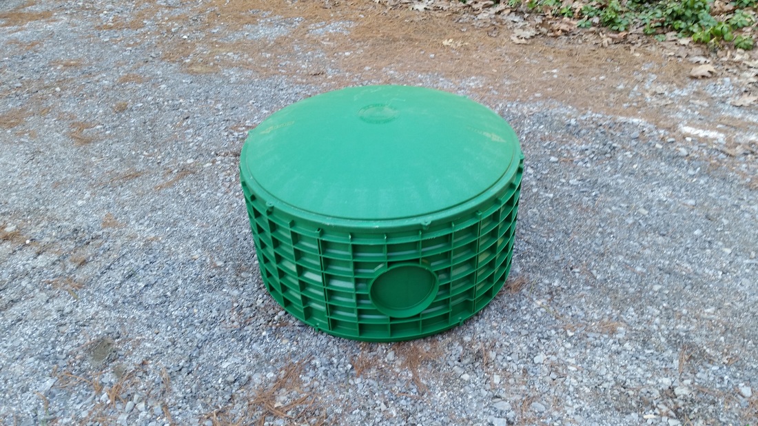 Examples of Typical Lids of Septic Tanks - Provided For Informational  Purposes by Berks Septic